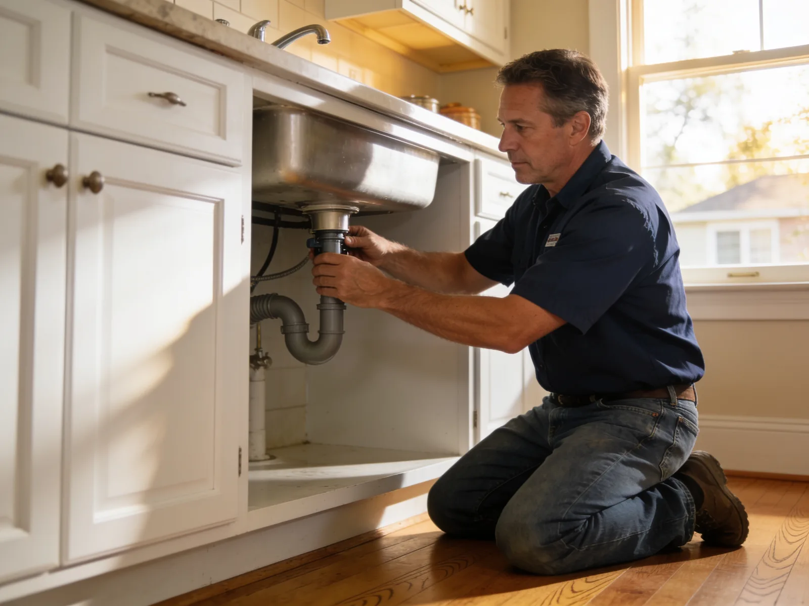 Plumber company in Sealy, TX